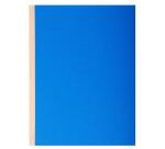 Pack of 10 cloth bound folders Forever® 320gsm - 24x32cm - Assorted colours