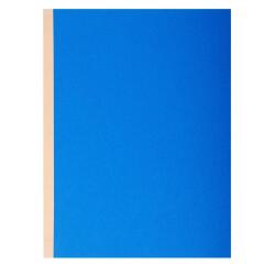 Pack of 10 cloth bound folders Forever® 320gsm - 24x32cm - Assorted colours