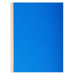 Pack of 10 cloth bound folders Forever® 320gsm - 24x32cm - Assorted colours