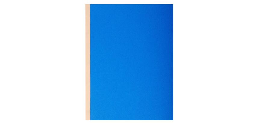 Pack of 10 cloth bound folders Forever® 320gsm - 24x32cm - Assorted colours