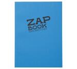 Zap Book carnet collé 160F A5 80g - Aléatoire