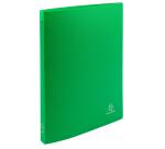 Classeur 4 anneaux 15mm polypropylène OPAK - A4