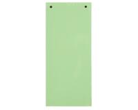 Pak van 100 horizontale tabstroken met perforatie 180g - 105x240mm