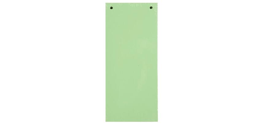 Pk 100 Filing Strips 105x240 Beige