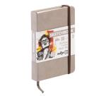 DFY Sketchbook A6 80F 140g - Taupe