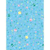 906 - Pochette 20 feuilles Décopatch