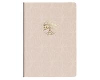 Inspire, Bucket list planner, Carnet cousu fil A5 14,8x21 cm, 64 pages, imprimé, ass.