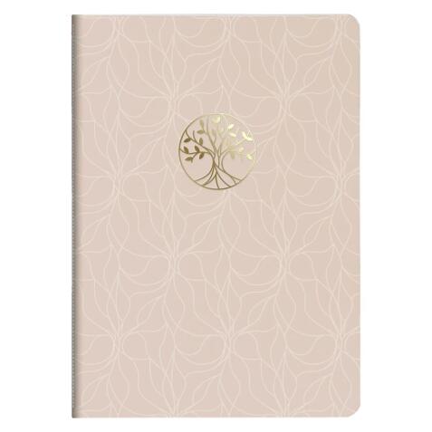 Inspire, Bucket list planner, Carnet cousu fil A5 14,8x21 cm, 64 pages, imprimé, ass.