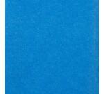 PAPIER DE SOIE, Rouleau de 24 feuilles 18g/m2 au format 50x75cm - Bleu pétrole