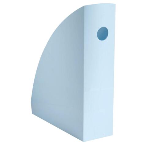 MAG-CUBE Magazine file Pastel mauve