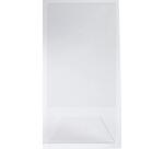 Porte-visuel incliné vertical DL - Cristal