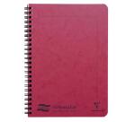 Notemaker Europa cahier reliure intégrale A5 120 pages détachables ligné