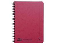 Notemaker Europa cahier reliure intégrale A5 120 pages détachables ligné
