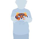 Boîte créative, Masques à coudre, Animaux de la savane