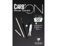 Carb'ON bloc collé 20F A5 120g
