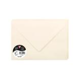 Paquet de 20 enveloppes Pollen 162x229mm 120g/m² - Ivoire