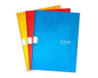 Cahier piqué 7000 24x32 cm 48 pages uni 70 g - Assortis