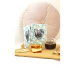 Cadre album avec coeurs - Kraft