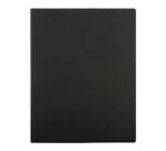 Agenda de bureau Horizons 27 Gobi 21 x 27 cm Semainier décembre 2025 à décembre 2026 - Noir