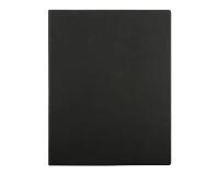 Agenda de bureau Horizons 27 Gobi 21 x 27 cm Semainier décembre 2025 à décembre 2026 - Noir