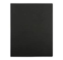 Agenda de bureau Horizons 27 Gobi 21 x 27 cm Semainier décembre 2025 à décembre 2026 - Noir