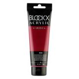 Peinture acrylique fine tube 120ml - Quinacridone magenta