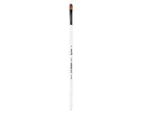 Darwi For You Pinceau usé bombé 6,7 mm T 6 - Blanc