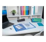 Carpetas de fundas Polipropileno Económico Opak flexible 4/10º - (Vistas: 100 Fundas: 50) - 24x32 cm para A4