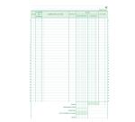 Manifold Caisse 29,7x21cm 50 feuillets double autocopiant Texte en Néerlandais