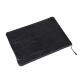 CUIRISÉ Pochette Plate Universelle 23x32 cm - Pétrole