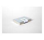 Coffret Pollen uni de 20 enveloppes 114x162mm + 20 cartes 110x155mm - Assortiment Chic - Assortiment