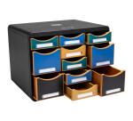 Exacompta Store-Box Multi Neo Deco - Assorted colours