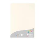 BLANC NATUREL, Etui de 25 feuilles Pollen 210x297mm 210g/m2 - Blanc naturel