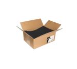Enveloppe Pollen Clairefontaine couleur 120 g/m² sans fenêtre avec bande protectrice - Carton de 200