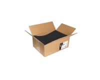 Enveloppe Pollen Clairefontaine couleur 120 g/m² sans fenêtre avec bande protectrice - Carton de 200