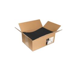 Enveloppe Pollen Clairefontaine couleur 120 g/m² sans fenêtre avec bande protectrice - Carton de 200