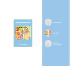 Dolce Amore, Set de 2 marque-pages magnétiques 10,5x15,5cm