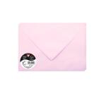 Enveloppe Pollen Clairefontaine 120 g/m² sans fenêtre avec patte autocollante couleur - Paquet de 20