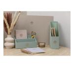 Inspire, Sous main, Toile du Marais, 60 x 40 cm