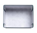 Cajas de almacenamiento NeoDeco - 21,5x28x15cm, A5+ - Azul de Francia