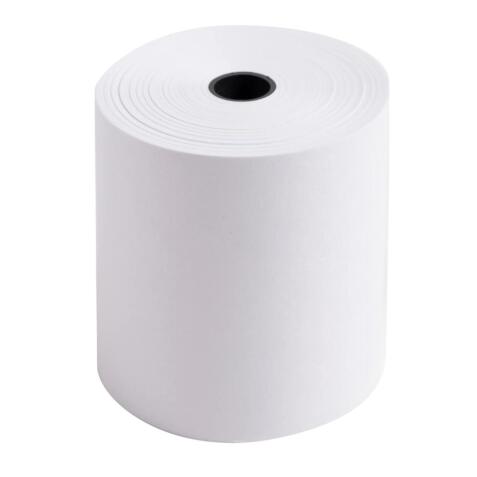 Receipt Rolls 1ply 60g 74x70x12 - White