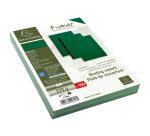 Forever Pak van 100 inbindkaften 270g/m2 voor A4 bindrug.