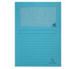 Packung mit 25 Fenstermappen Forever 130g, 22x31 cm für DIN A4, plastikfrei