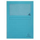 Paquet de 25 chemises à fenêtre Forever 130g/m2 - 22x31cm