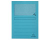 Paquet de 25 chemises à fenêtre Forever 130g/m2 - 22x31cm