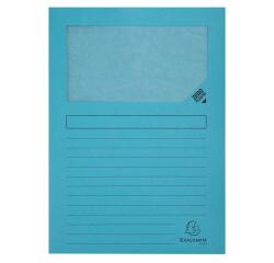 Paquet de 25 chemises à fenêtre Forever 130g/m2 - 22x31cm