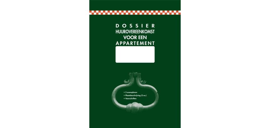 Apartment lease contracts (3 ex) inventory of fixtures (2 ex) Instructions text NL