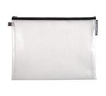 Funda bolsa EVA transparentes cierre con cremallera A3 3/10e - Colores surtidos