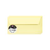 Paquet de 50 enveloppes Pollen 110x220mm 120g/m2 - Canari
