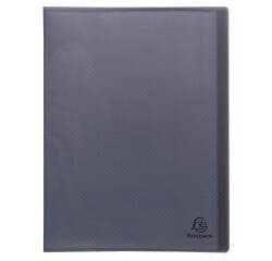 Exacompta Opak Recycled Display Books 30 Pockets A4